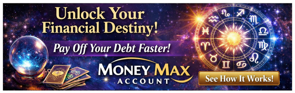 Money Max Blog Horoscope